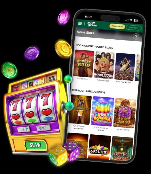 Mr Green Casino Österreich Mobile