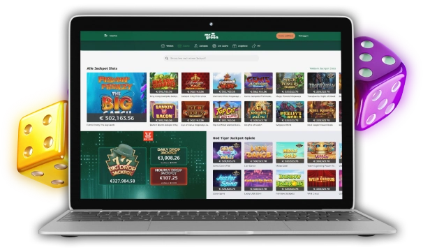 Mr Green Casino Österreich Desktop