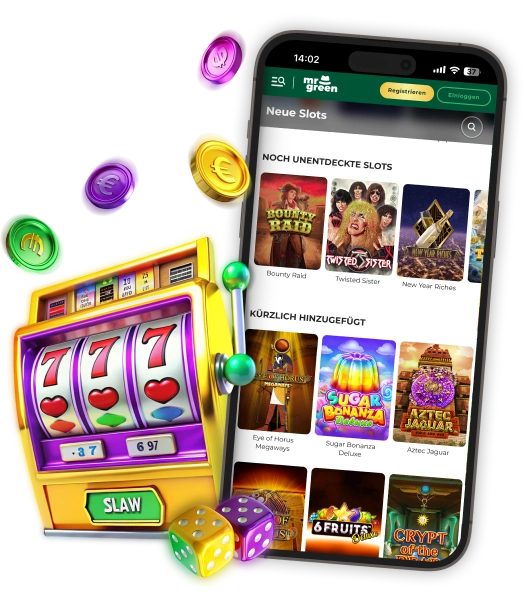 Mr Green Casino Österreich Mobile