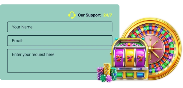 Mr Green Casino Österreich Support